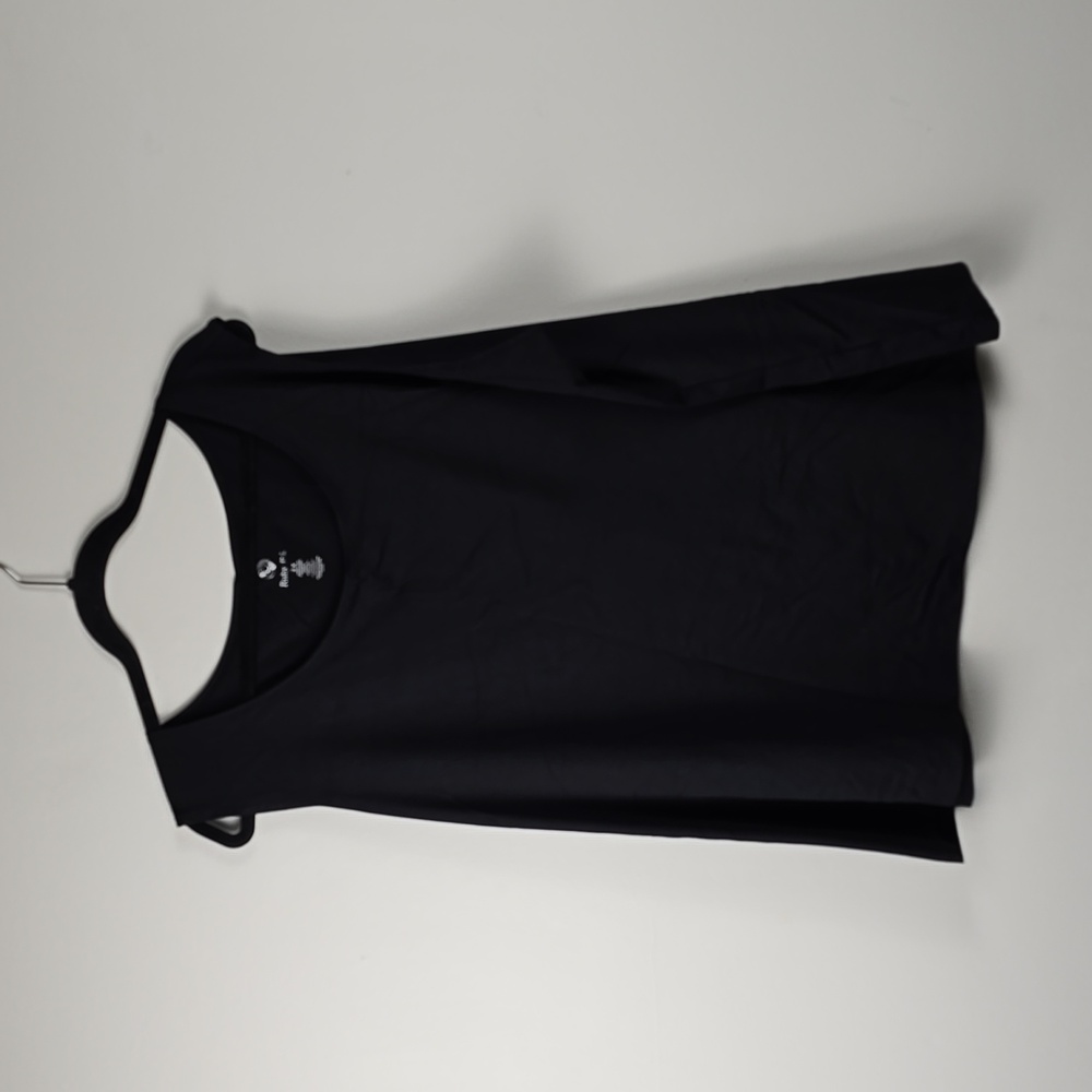 Ruby Rd. Black tank top